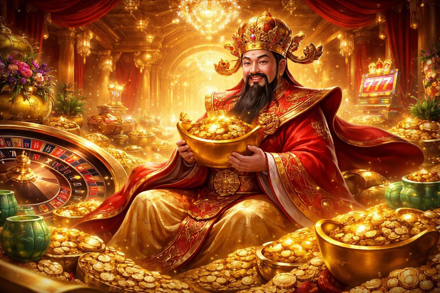 Thế giới bắn cá sôi động tại f1686 app