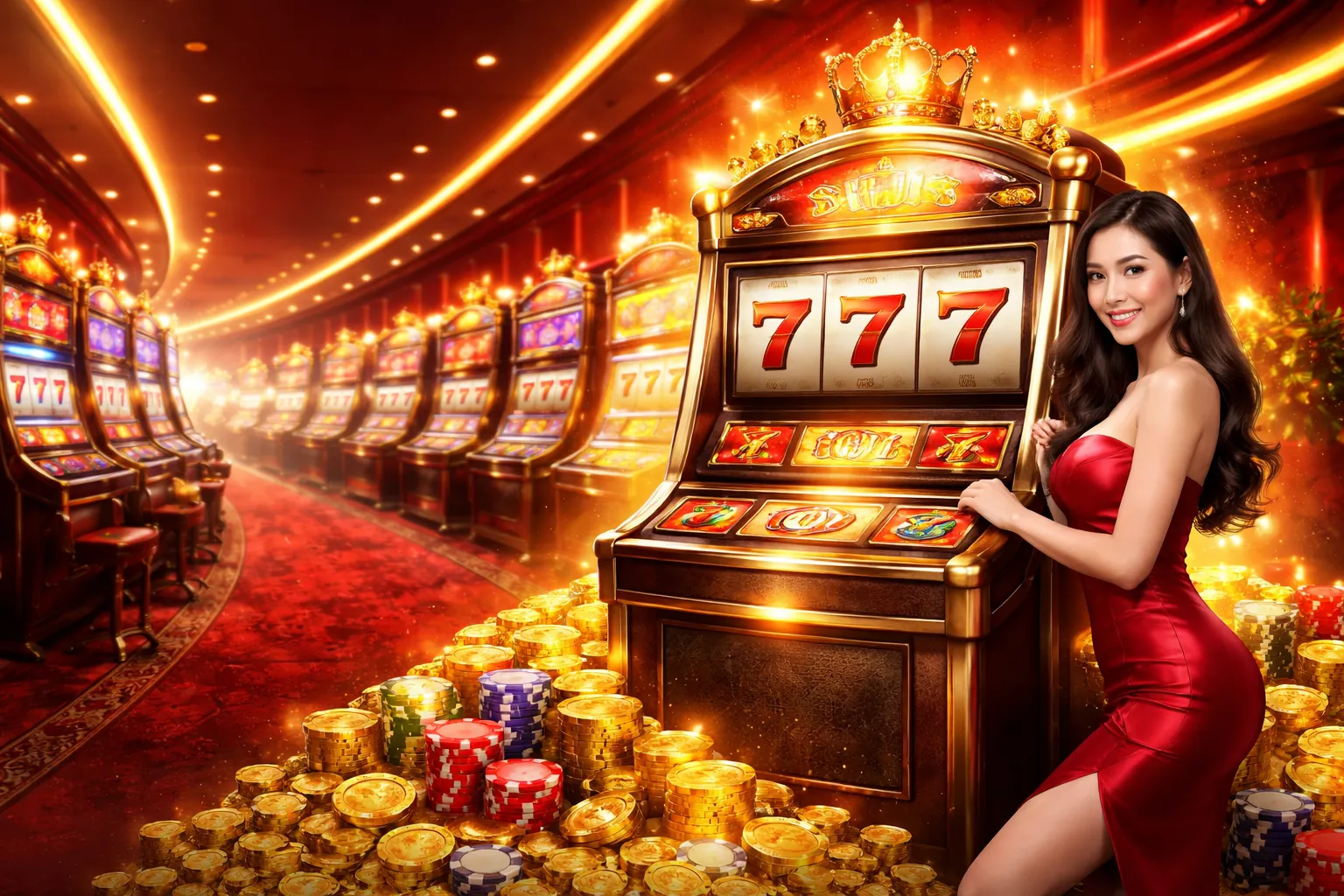 Trò chơi slot f1686 App với giải jackpot lớn