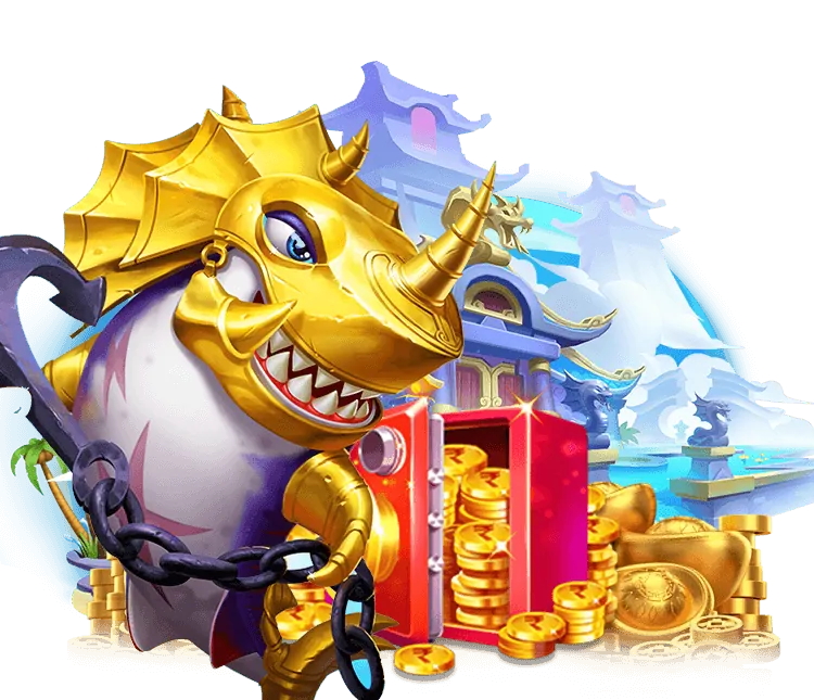 Trò chơi Bắn cá CQ9 trên F1686 App